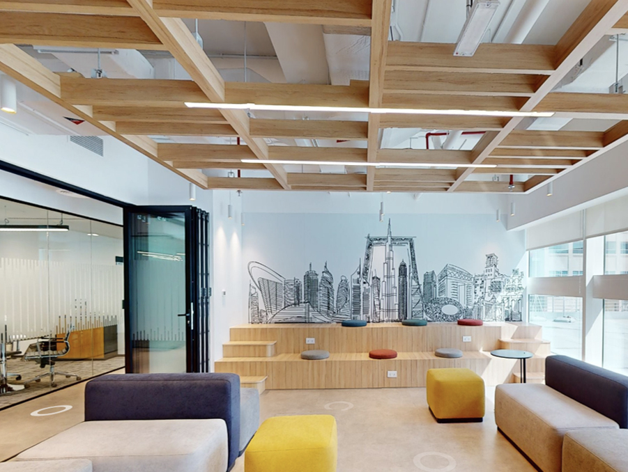 An Office Suite for Your Entire Team