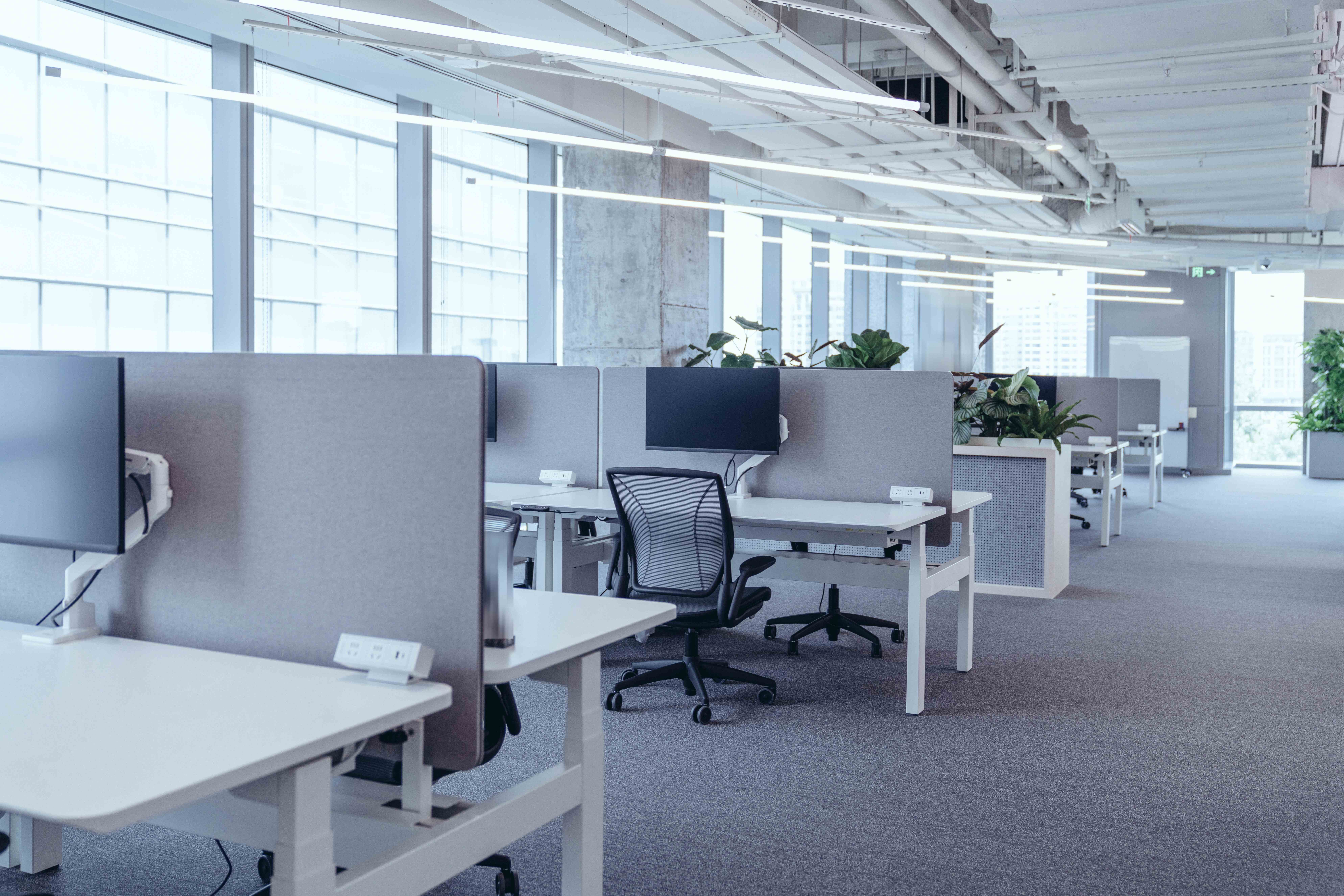 Integrated into the Workplace