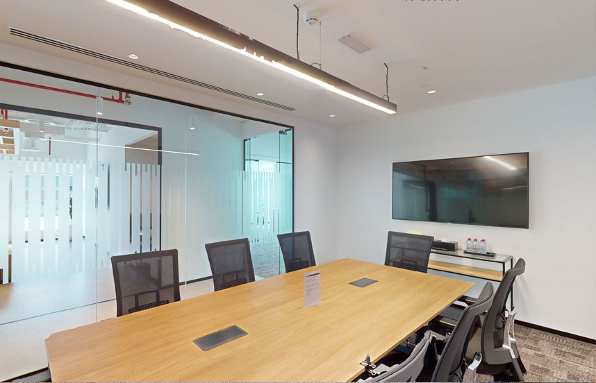 Meeting Rooms for Focused, Uninterrupted Work