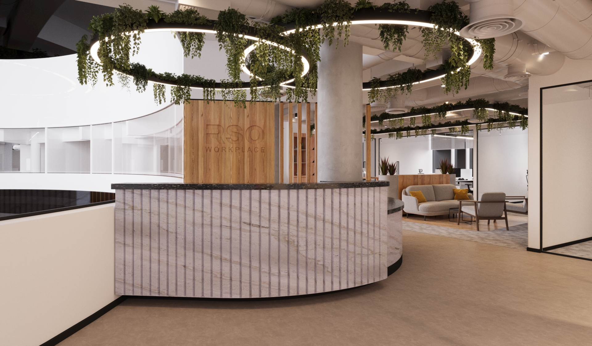 Corporate Event Space Designed for Businesses