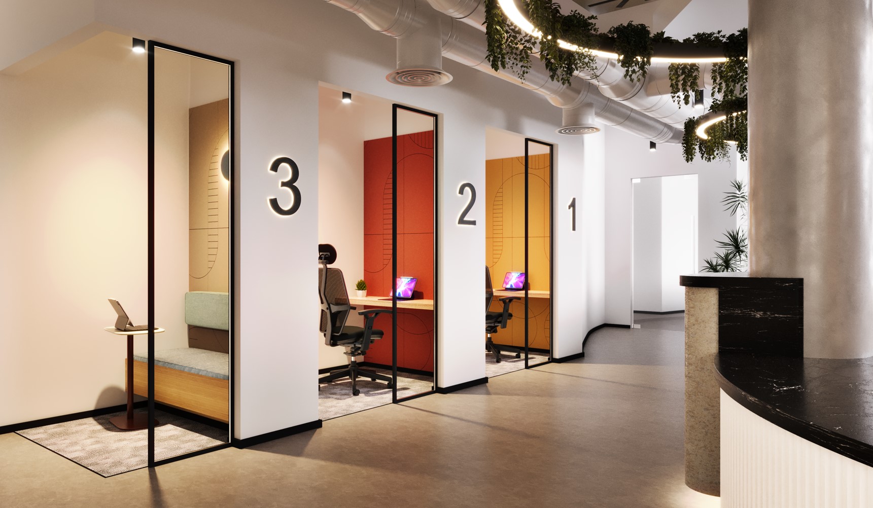 An All-In-One Venue for Company Events