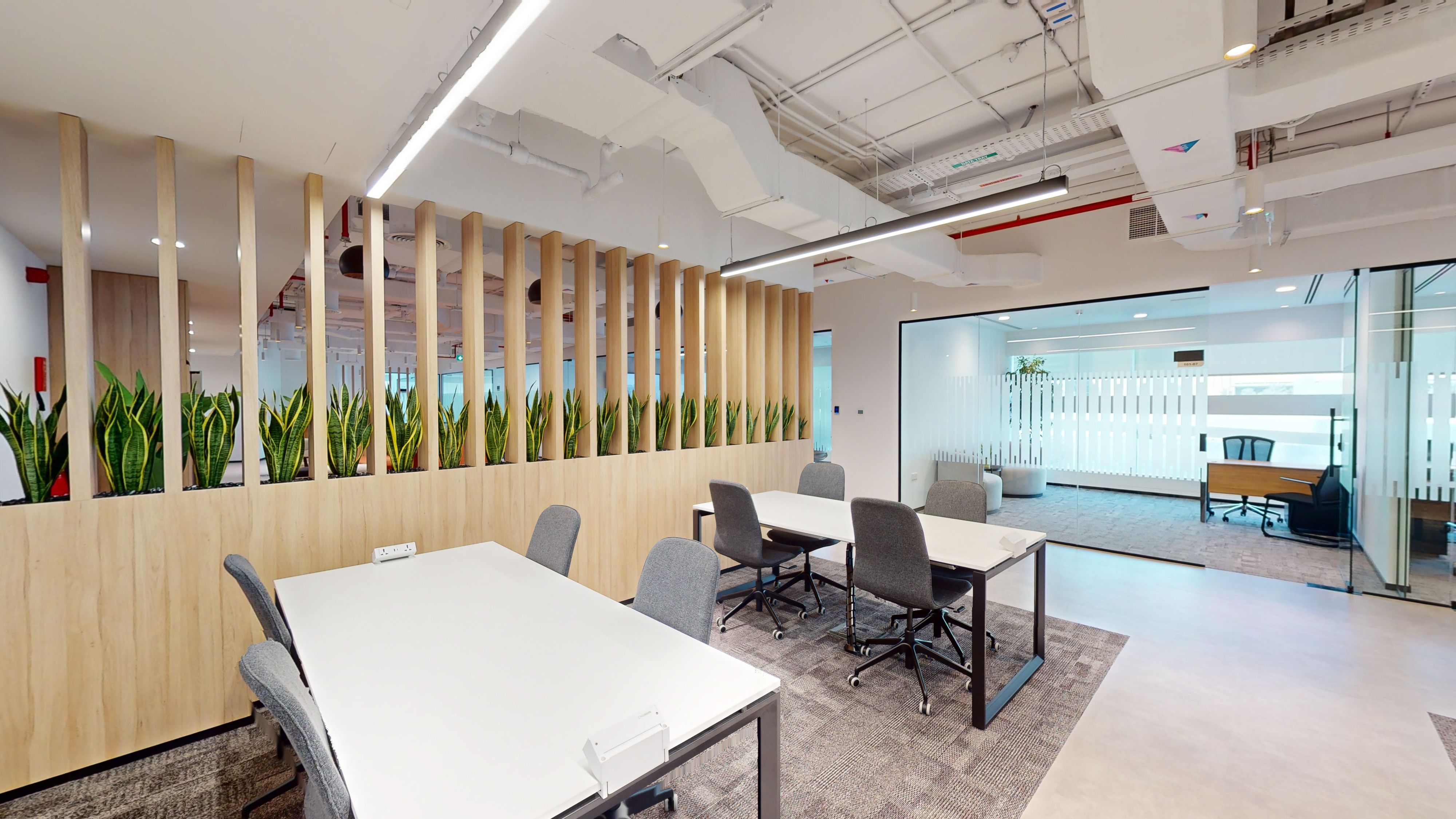 Seamless Access and Service