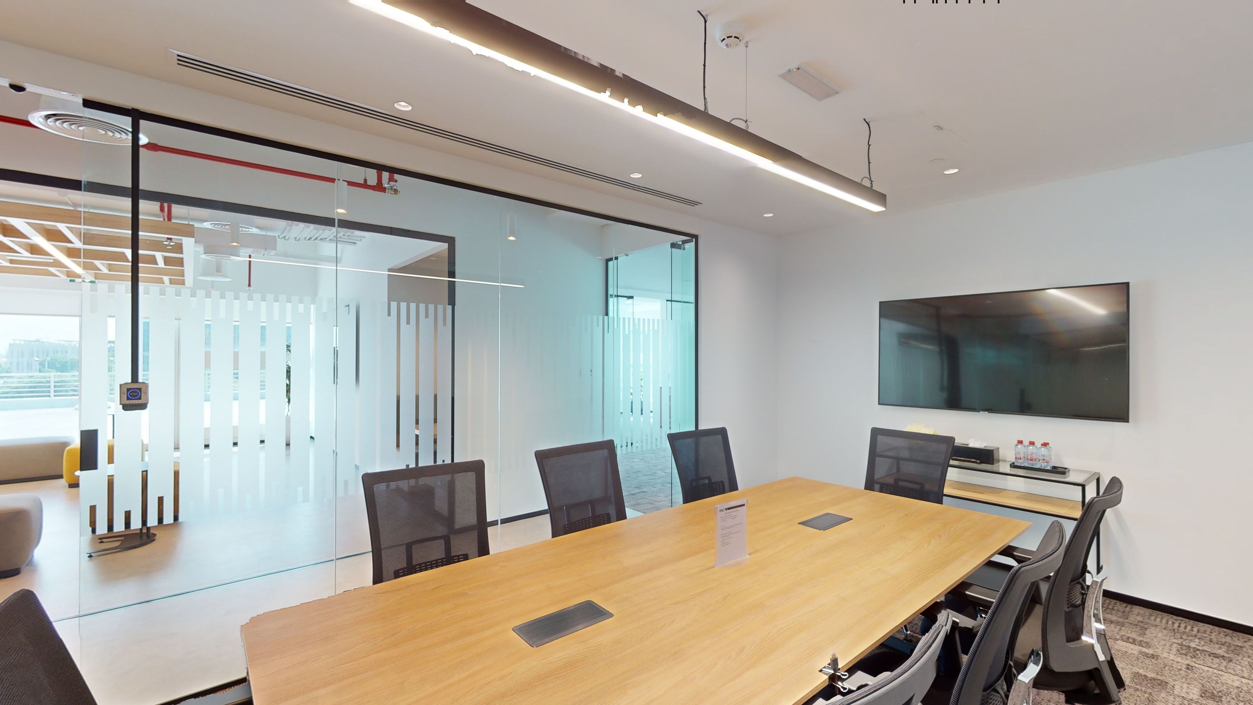 When the Room Matters