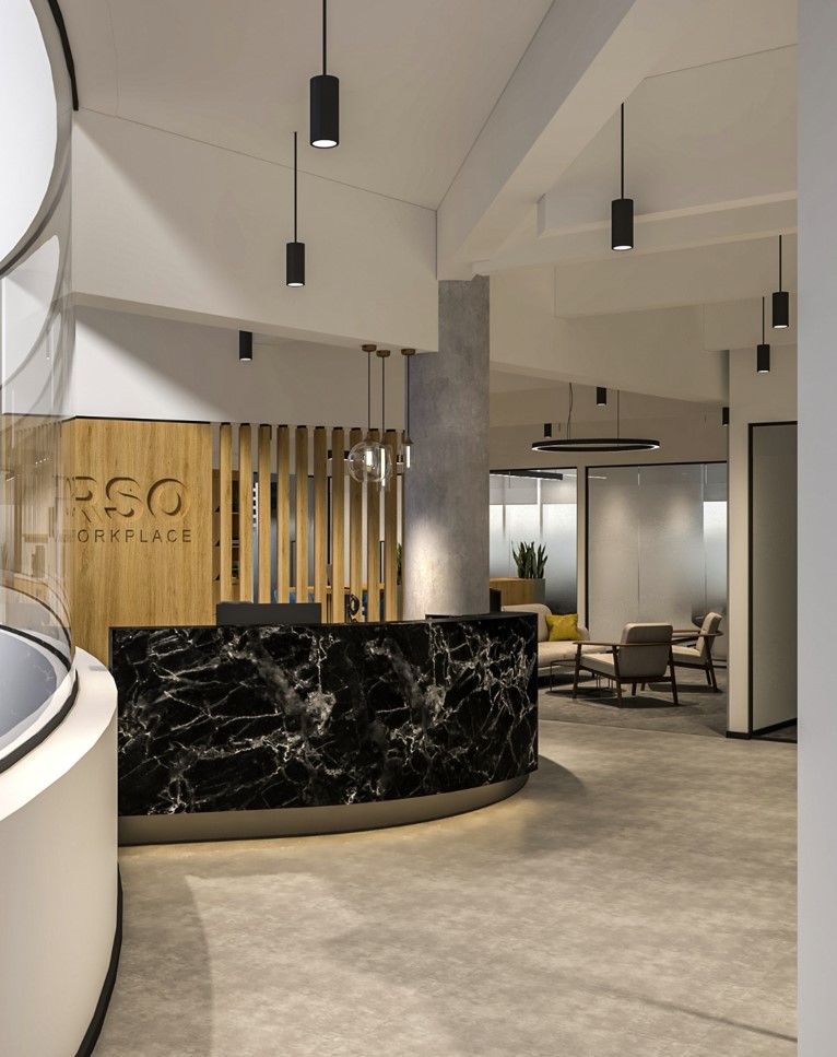 Reception and Guest Handling