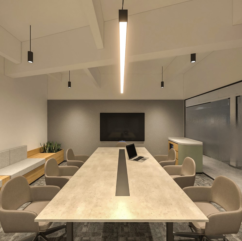 Executive-Ready by Design